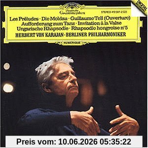 Les Preludes / Moldau u.a.
