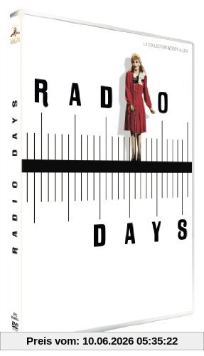 Radio Days [FR Import]