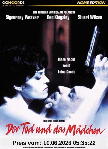 Der Tod und das Mädchen