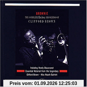Brownie: Complete EmArcy Recordings