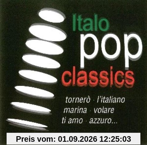 Various Italo Pop Classics