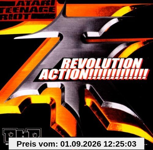 ++Revolution Action