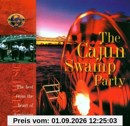 The Cajun Swamp Party