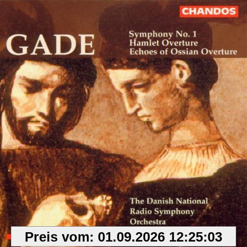 Sinfonie 1 / Hamlet Overture /