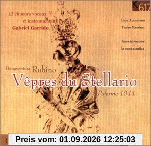 Vepres du Stellario (+Kat.2003)