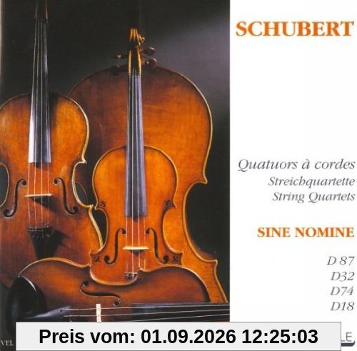 Streichquartette, Vol. 3