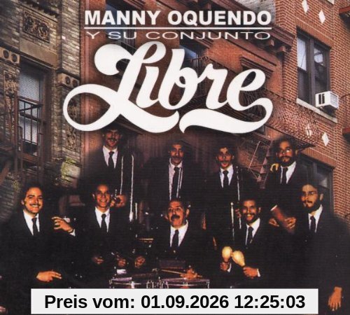 M.Oquendo Y Su Conjunto Libre