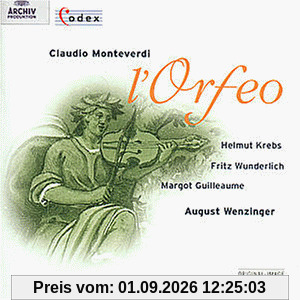 L'orfeo (Ga)