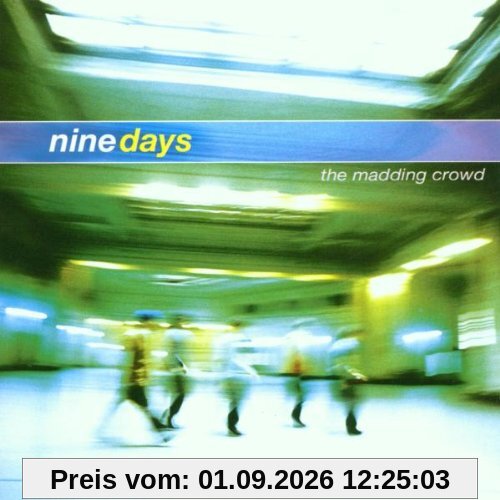The Madding Crowd