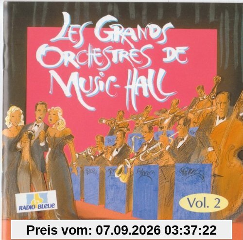 Grand Orchestres de Music Hall