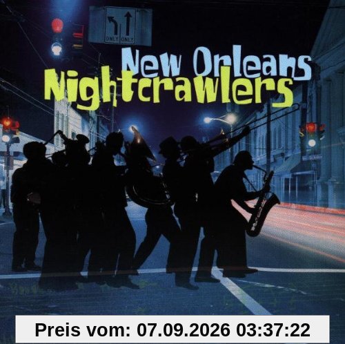 New Orleans Nightcrawlers