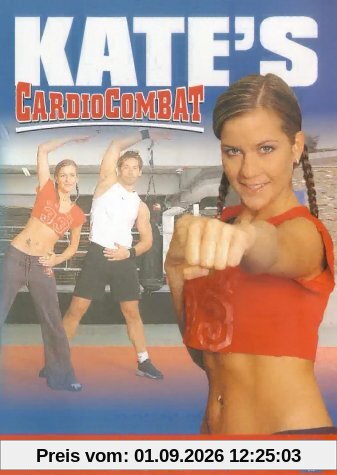 Kate's Cardio Combat [UK Import]