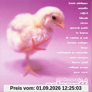 Polnareff M.-Hommage a