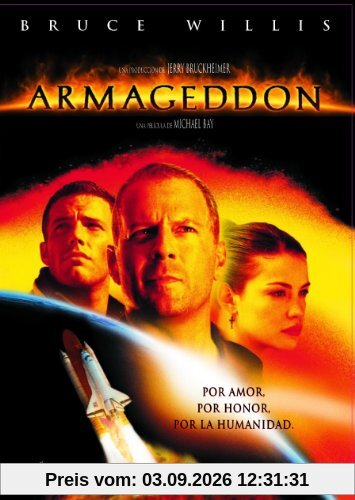 Armageddon (Edicion Especial) [Spanien Import]