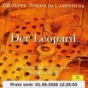 Der Leopard, 4 Audio-CDs