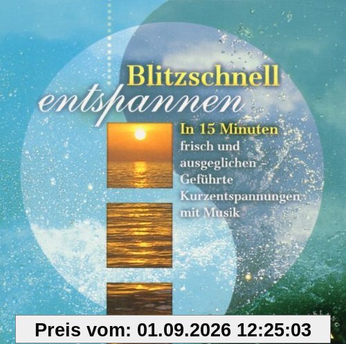 Blitzschnell Entspannen
