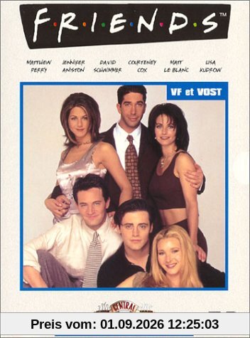 Friends - Saison 2 : Episodes 1 à 12