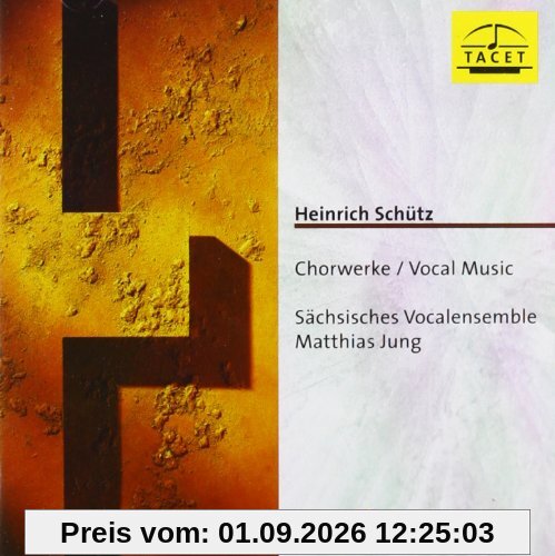 Chorwerke / Vocal Music