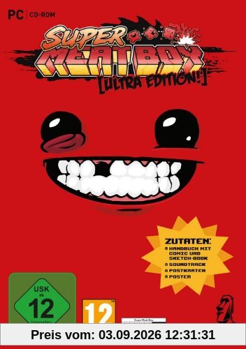 Super Meat Boy - Ultra Edition