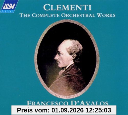 The Complete Orchestral Works
