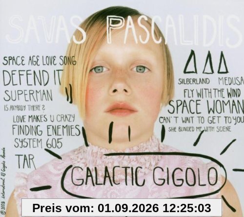 Galactic Gigolo
