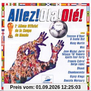 Allez! Ola! Ole! [New Version]