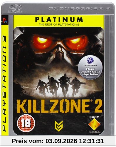 Killzone 2 - Platinum Edition [UK Import]