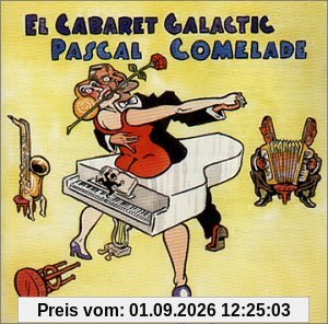 El Cabaret Galactic [21 Trx]