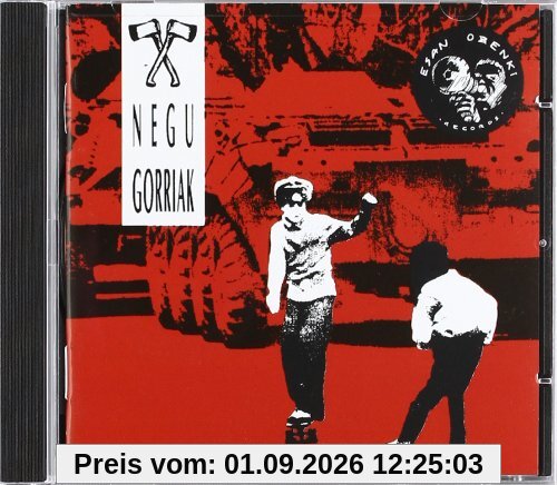 Negu Gorriak