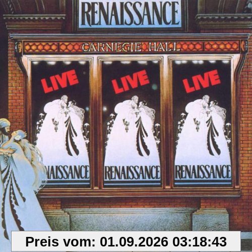 Live at Carnegie Hall