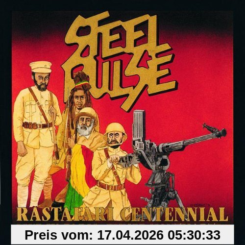 Steel Pulse Rastafari Centennial Live