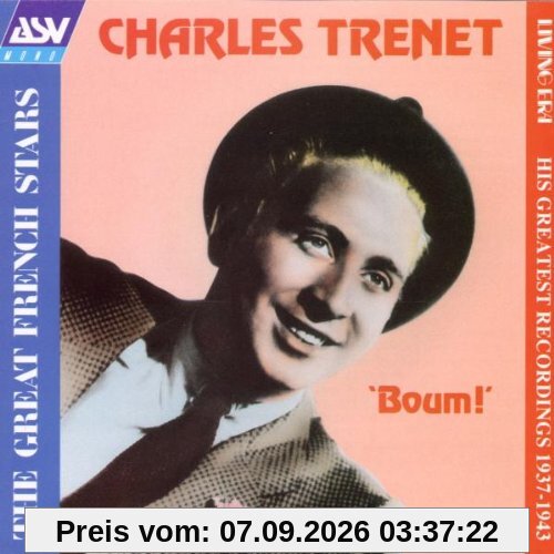 Boum!-the Great French Stars