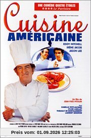 Cuisine américaine [FR Import]