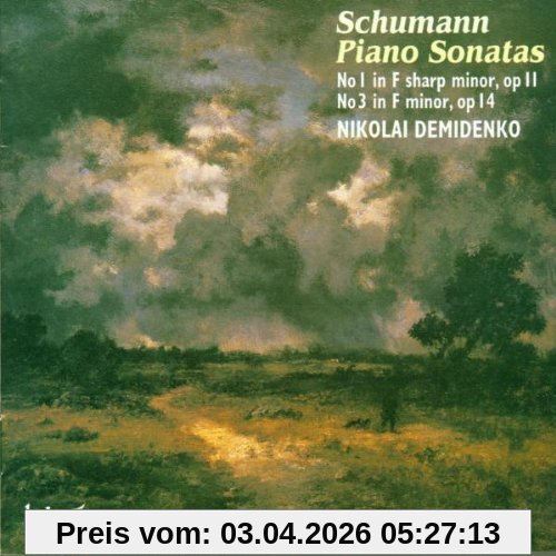Piano Sonatas