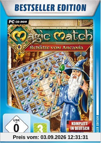 Magic Match Bestseller-Edition