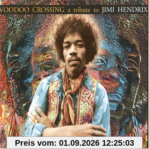 VOODOO CROSSING - A TRIBUTE TO JIMI HENDRIX