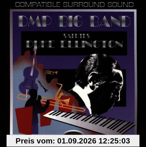 Salutes Duke Ellington