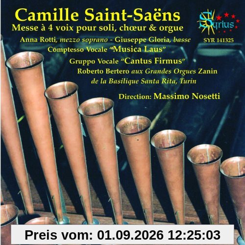 Messe Fr Soli,Chor,Orgel