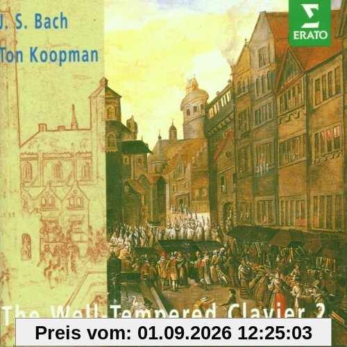 Wohltemperierte Klavier 2