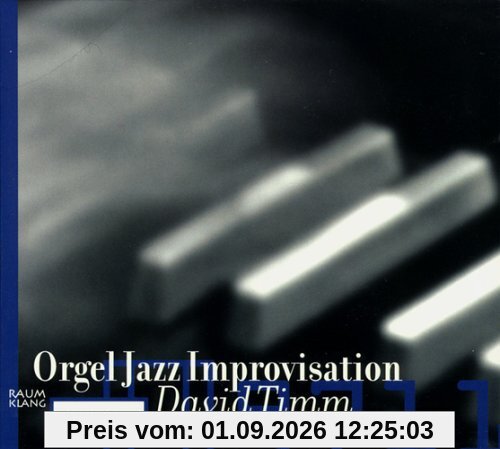 Orgel Jazz Improvisation
