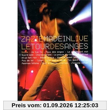 Zazie: Made in Live