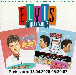 Elvis Double Features: Spinout & Double Trouble
