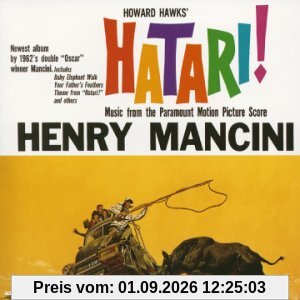 Hatari! + 1 Bonus Track