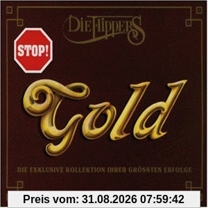 Flippers Gold