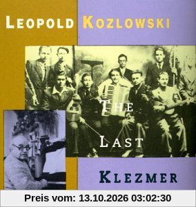 The Last Klezmer