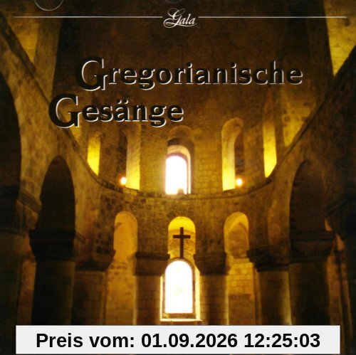 Gregorianische Gesänge