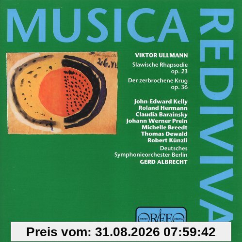 Der zerbrochene Krug / Slawische Rhapsodie