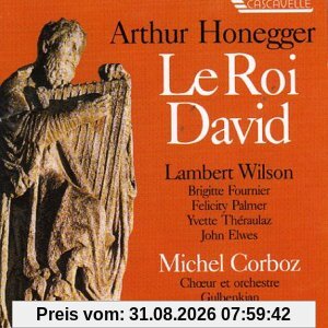 Le Roi David