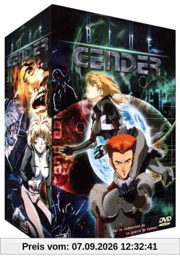Blue Gender - Coffret 5 DVD - Intégrale - 26 épisodes VOSTF
