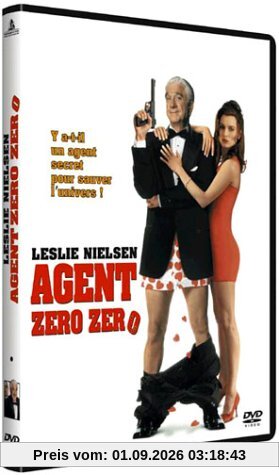 Agent Zero Zero [FR Import]